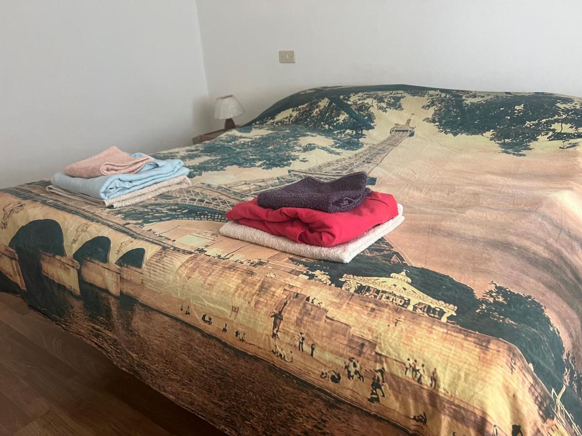 Trilocale 50Mt Dalla Spiaggia Sestri Levante Exterior foto